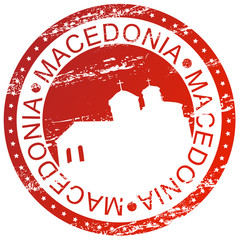 Carimbo - Macedonia