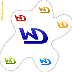 W. D. Company Logo