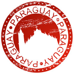 Carimbo - Paraguay