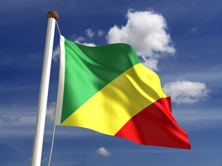 Congo Flag