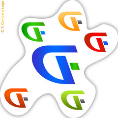 C. F. Company Logo