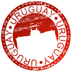 Carimbo - Uruguay