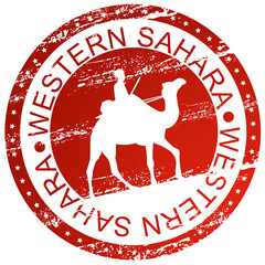 Carimbo - Western Sahara