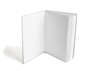 book template