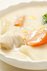 クリームシチュー