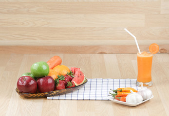 The empty space in the kitchen for put your utensil on it