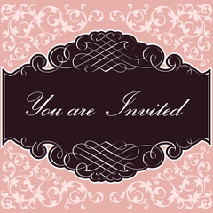 Invitation Background