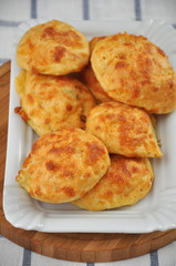 Gougères