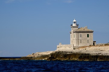 Stone Lighthouse (Brijuni)
