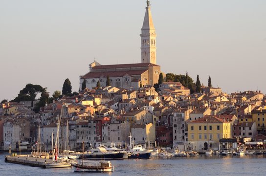 Rovinji (Croatia)