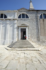 Saint Euphemia's Church in Rovinj