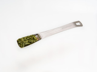 Dried parsley
