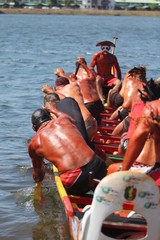 Les Maîtres de la Pagaie 2012