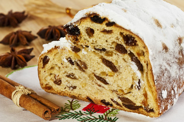 Weihnachststollen