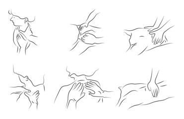 Massage technics