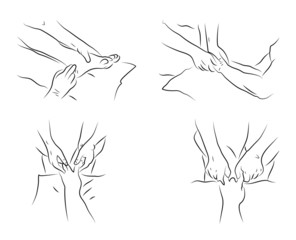Massage technics