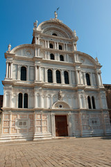 chiesa a venezia 1537
