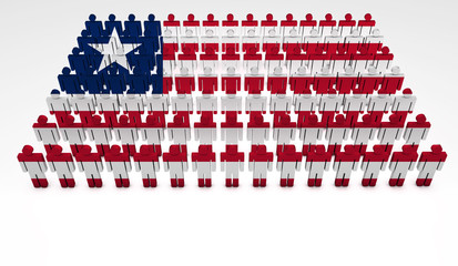 Liberia Parade