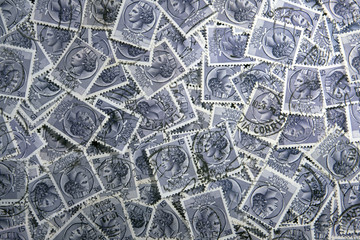 Francobolli d'Italia - 15 Lire