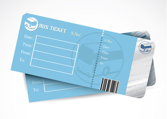 Bus tickets © murphy81