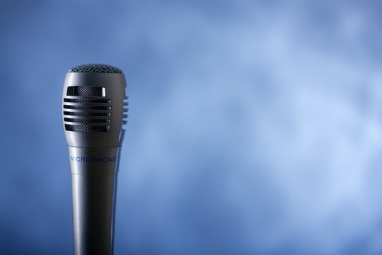 single microphone