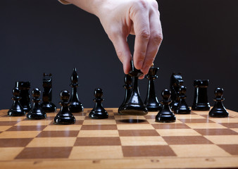 chess move
