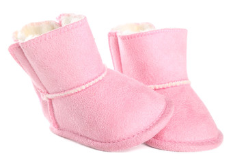 Baby boots