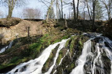 Cascade de Blangy,Aisne