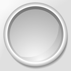 abstract grey circle