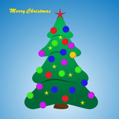 Christmas tree
