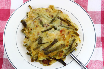 Pajeon Korean Pancake