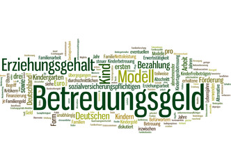 Betreuungsgeld