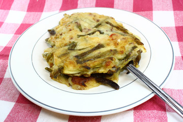 Pajeon Korean Pancake