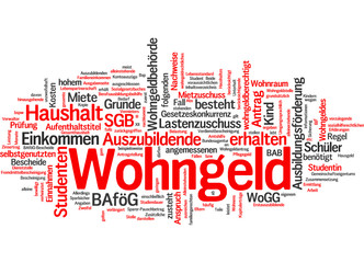 Wohngeld (Wohnung, Mietrecht)