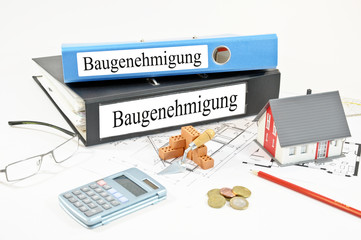 Baugenehmigung