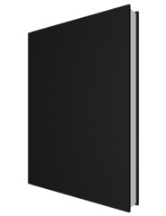 3d Render of a Leather Bound Book