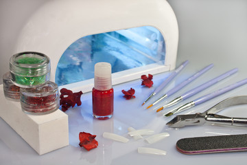 nails art