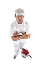 Full length decorator