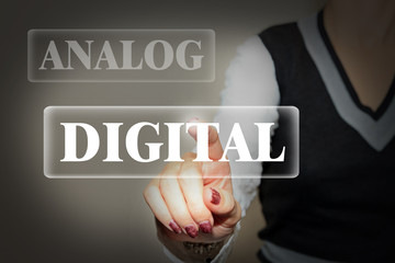 analog - digital