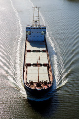 Frachtschiff