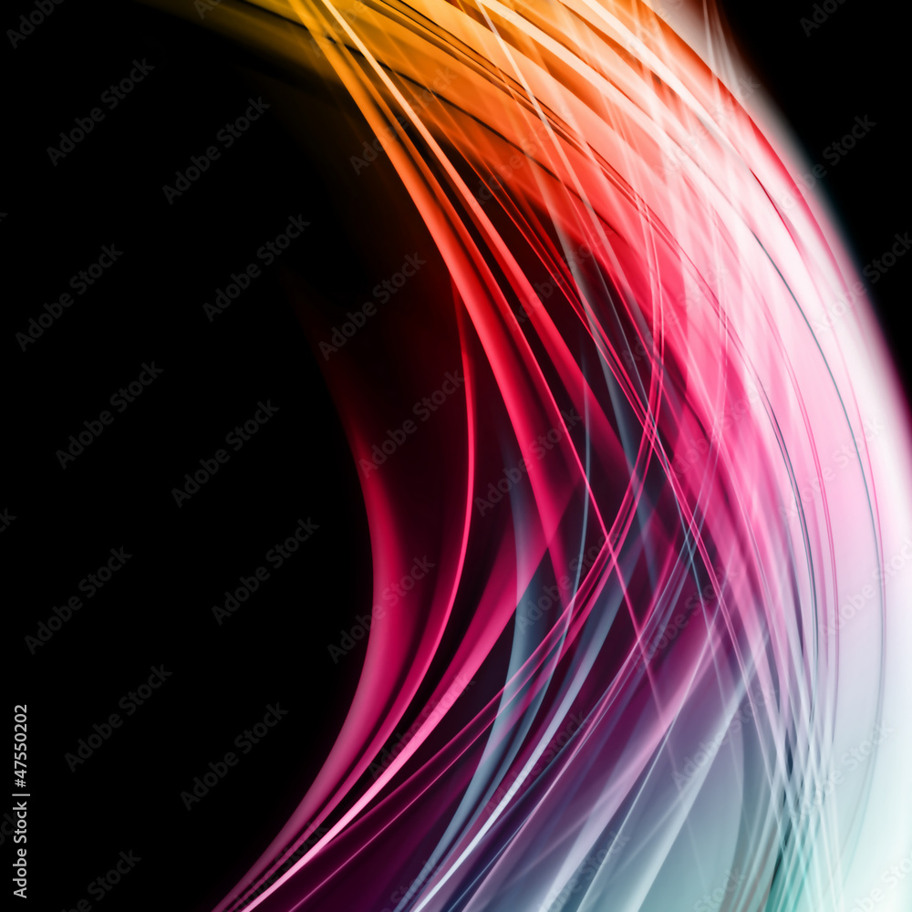 Poster abstract elegant background design with space for your text