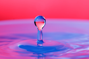 gota de agua