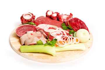 Carne assortita per bollito misto