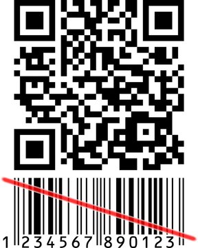 Qrcode and Barcode