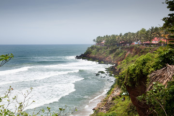 varkala coast