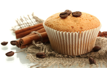 tasty muffin cake