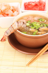 Chinese soup