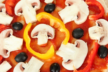 pizza background