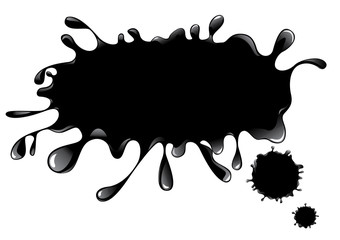 ink blots