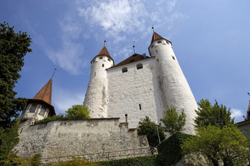 thun castle